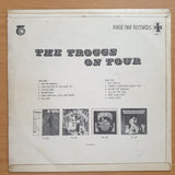 The Troggs – On Tour – Vinyl LP Record - Very-Good Quality (VG) (verry)