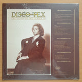 Disco Tex & His S-O-Lettes Featuring Sir Monti Rock III – Manhattan Millionaire - Vinyl LP Record - Very-Good+ Quality (VG+) (verygoodplus)