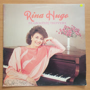 Rina Hugo - Rina Hugo Se Grootste Treffers - Vinyl LP Record - Very-Good+ Quality (VG+) (verygoodplus)