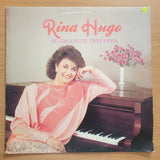 Rina Hugo - Rina Hugo Se Grootste Treffers - Vinyl LP Record - Very-Good+ Quality (VG+) (verygoodplus)