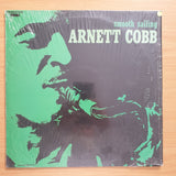 Arnett Cobb – Smooth Sailing - Vinyl LP Record - Very-Good+ Quality (VG+) (verygoodplus)