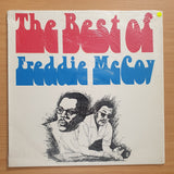 Freddie McCoy – The Best Of Freddie McCoy - Vinyl LP Record - Very-Good+ Quality (VG+) (verygoodplus)
