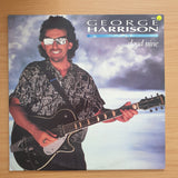 George Harrison ‎– Cloud Nine -  Vinyl LP Record - Very-Good+ Quality (VG+)