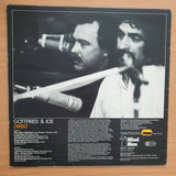 Gottfried Böttger & Joe Pentzlin – Direkt – Vinyl LP Record - Very-Good Quality (VG) (verry)