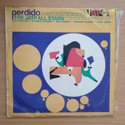 The JATP All Stars – Perdido - Vinyl LP Record - Good+ Quality (G+) (gplus)