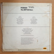 The JATP All Stars – Perdido - Vinyl LP Record - Good+ Quality (G+) (gplus)
