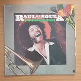 Raul De Souza – Sweet Lucy - Vinyl LP Record - Very-Good+ Quality (VG+) (verygoodplus)