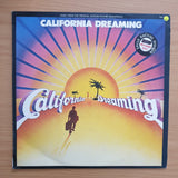 California Dreaming - Music From The Original Motion Picture Soundtrack - Vinyl LP Record - Very-Good+ Quality (VG+) (verygoodplus)