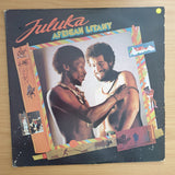 Juluka - African Litany - Vinyl LP Record - Very-Good Quality (VG)