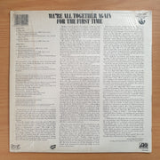 We're All Together Again For The First Time - Dave Brubeck, Gerry Mulligan, Paul Desmond, Alan Dawson, Jack Six – Vinyl LP Record - Very-Good+ Quality (VG+) (verygoodplus)