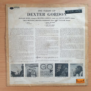 Dexter Gordon – One Flight Up  - Vinyl LP Record  - Good Quality (G) (goood)