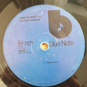 Dexter Gordon – One Flight Up  - Vinyl LP Record  - Good Quality (G) (goood)