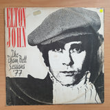 Elton John – The Thom Bell Sessions '77 – Vinyl LP Record - Very-Good Quality (VG) (verry)