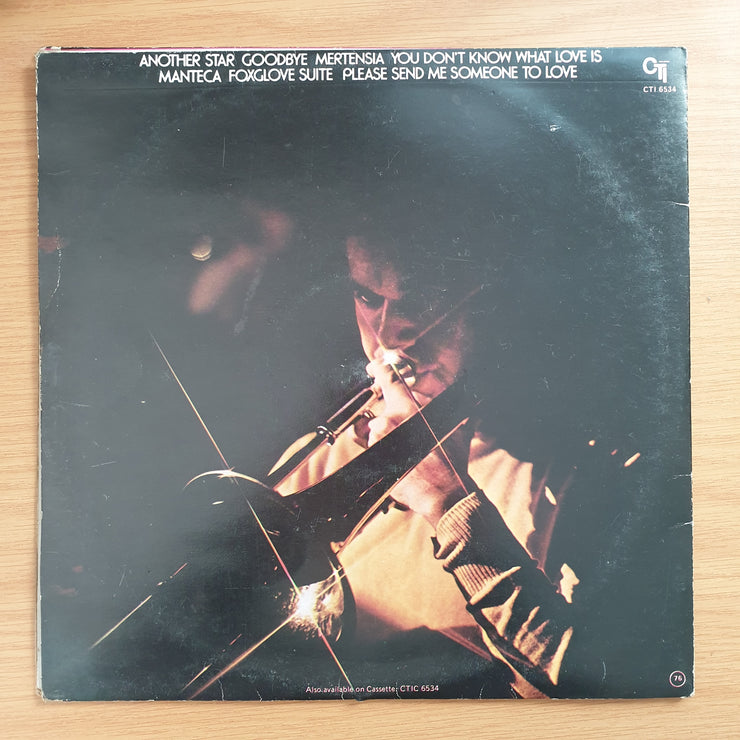 Urbie Green – The Fox – Vinyl LP Record - Very-Good+ Quality (VG+) (verygoodplus)