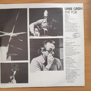 Urbie Green – The Fox – Vinyl LP Record - Very-Good+ Quality (VG+) (verygoodplus)