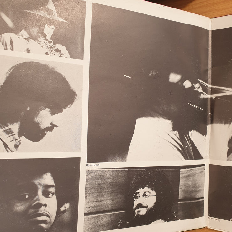 Urbie Green – The Fox – Vinyl LP Record - Very-Good+ Quality (VG+) (verygoodplus)