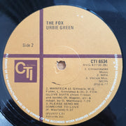 Urbie Green – The Fox – Vinyl LP Record - Very-Good+ Quality (VG+) (verygoodplus)
