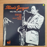 Illinois Jacquet With Wild Bill Davis – Illinois Jacquet With Wild Bill Davis – Vinyl LP Record - Very-Good Quality (VG) (verry)