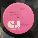 Illinois Jacquet With Wild Bill Davis – Illinois Jacquet With Wild Bill Davis – Vinyl LP Record - Very-Good Quality (VG) (verry)