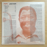 Al Grey – Grey's Mood - Vinyl LP Record - Very-Good- Quality (VG-) (minus)