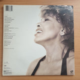 Tina Turner – Simply The Best – Double Vinyl LP Record - Very-Good Quality (VG) (verry)