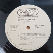 Mel Brown – Big Foot Country Girl – Vinyl LP Record - Very-Good+ Quality (VG+) (verygoodplus)