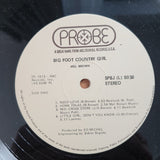 Mel Brown – Big Foot Country Girl – Vinyl LP Record - Very-Good+ Quality (VG+) (verygoodplus)