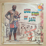 Zacks Nkosi – Our Kind Of Jazz - Vinyl LP Record - Good+ Quality (G+) (gplus)