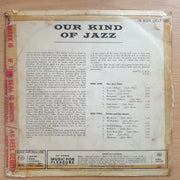 Zacks Nkosi – Our Kind Of Jazz - Vinyl LP Record - Good+ Quality (G+) (gplus)