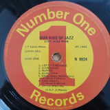 Zacks Nkosi – Our Kind Of Jazz - Vinyl LP Record - Good+ Quality (G+) (gplus)