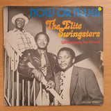 The Elite Swingsters – Now Or Never – Vinyl LP Record - Very-Good Quality (VG) (verry)