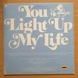 You Light Up My Life (Original Sound Track) - Joe Brooks – Vinyl LP Record - Very-Good+ Quality (VG+) (verygoodplus)