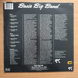 Count Basie – Basie Big Band – Vinyl LP Record - Very-Good+ Quality (VG+) (verygoodplus)