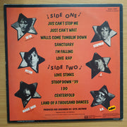 The J. Geils Band – Showtime! – Vinyl LP Record - Very-Good+ Quality (VG+) (verygoodplus)