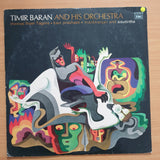 Timir Baran and His Orchestra - Themes from Tagore – Vinyl LP Record - Very-Good+ Quality (VG+) (verygoodplus)