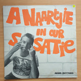 A Naartjie In Our Sosatie – Rebel Rhythms - Vinyl LP Record - Very-Good+ Quality (VG+) (verygoodplus)