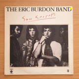 The Eric Burdon Band – Sun Secrets - Vinyl LP Record - Very-Good+ Quality (VG+)