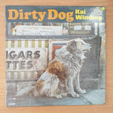 Kai Winding – Dirty Dog - Vinyl LP Record - Very-Good+ Quality (VG+)