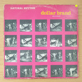 Dollar Brand – Natural Rhythm – Vinyl LP Record - Very-Good Quality (VG) (verry)