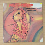 Basil Manenberg Coetzee, Lionel Pillay – Plum And Cherry - Vinyl LP Record - Very-Good+ Quality (VG+)
