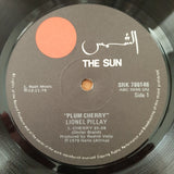 Basil Manenberg Coetzee, Lionel Pillay – Plum And Cherry - Vinyl LP Record - Very-Good+ Quality (VG+)