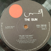 Basil Manenberg Coetzee, Lionel Pillay – Plum And Cherry - Vinyl LP Record - Very-Good+ Quality (VG+)