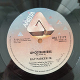 Ray Parker Jr. – Ghostbusters - Vinyl LP Record - Very-Good- Quality (VG-) (minus)