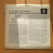 Eddie "Lockjaw" Davis – In The Kitchen – Vinyl LP Record - Very-Good Quality (VG) (verry)