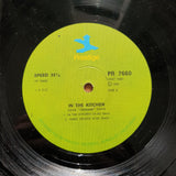 Eddie "Lockjaw" Davis – In The Kitchen – Vinyl LP Record - Very-Good Quality (VG) (verry)