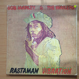 Bob Marley & The Wailers – Rastaman Vibration  - Vinyl LP Record - Very-Good- Quality (VG-) (minus)
