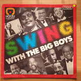 Swing With The Big Boys (Germany Pressing) - Vinyl LP Record - Very-Good+ Quality (VG+)