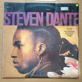 Steven Dante – Find Out  - Vinyl LP Record - Very-Good- Quality (VG-) (minus)