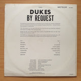 The Dukes – Dukes By Request (Rare) - (Durban Band) - Vinyl LP Record - Very-Good+ Quality (VG+)