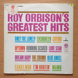 Roy Orbison – Roy Orbison's Greatest Hits - Vinyl LP Record - Very-Good+ Quality (VG+)